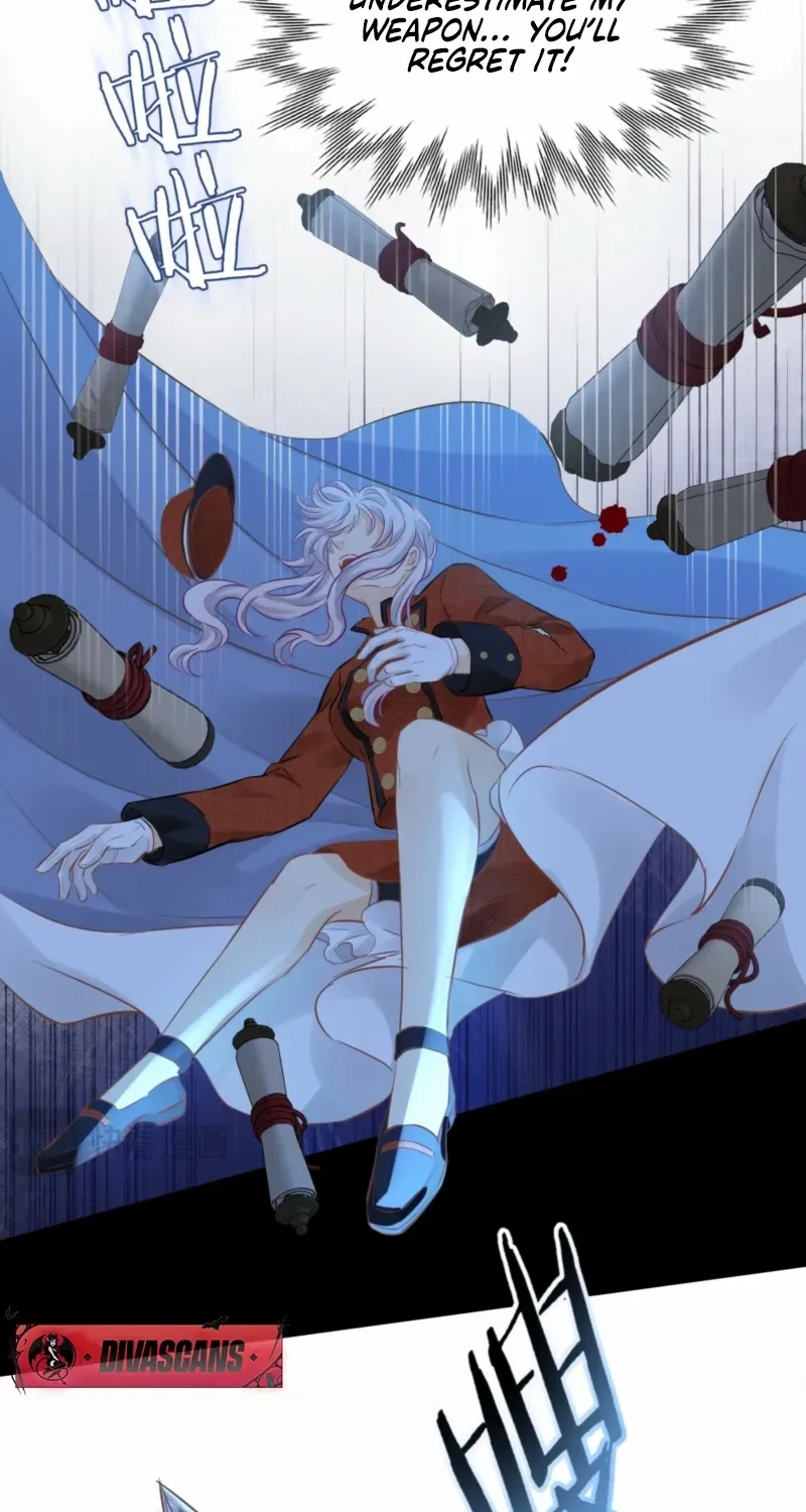 Desire's Fragrance Chapter 2 page 36 - 