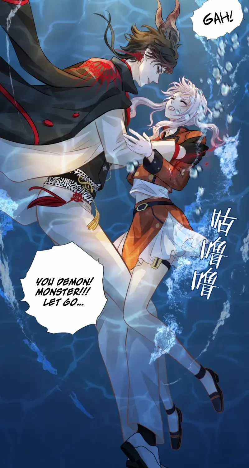 Desire's Fragrance Chapter 2 page 45 - 