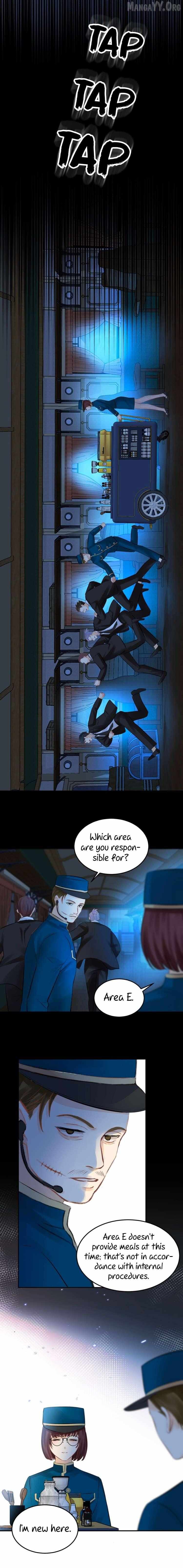 Desire's Fragrance Chapter 20 page 12 - 
