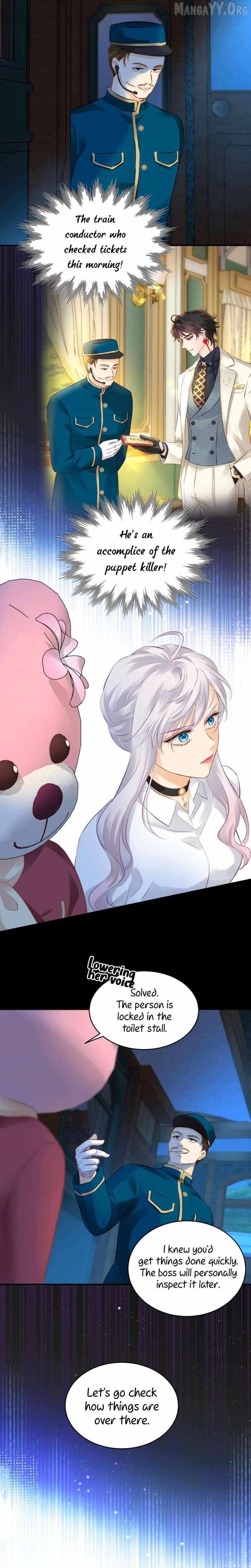 Desire's Fragrance Chapter 20 page 5 - 