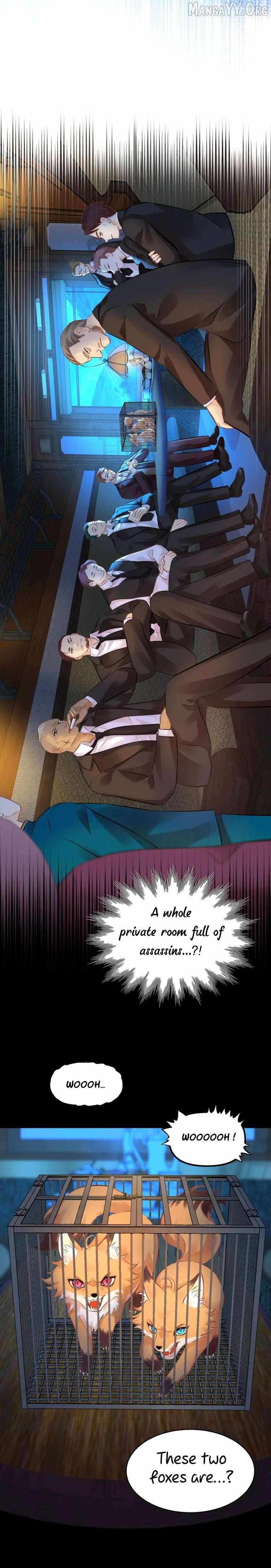 Desire's Fragrance Chapter 20 page 6 - 