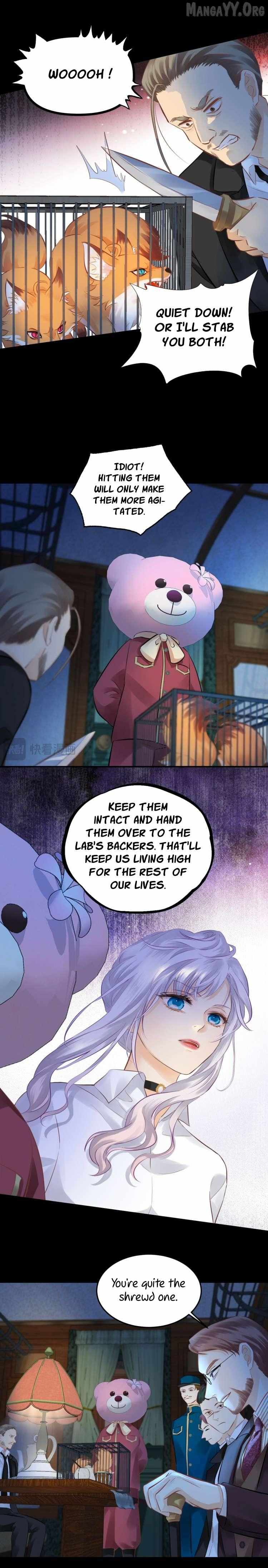 Desire's Fragrance Chapter 20 page 8 - 