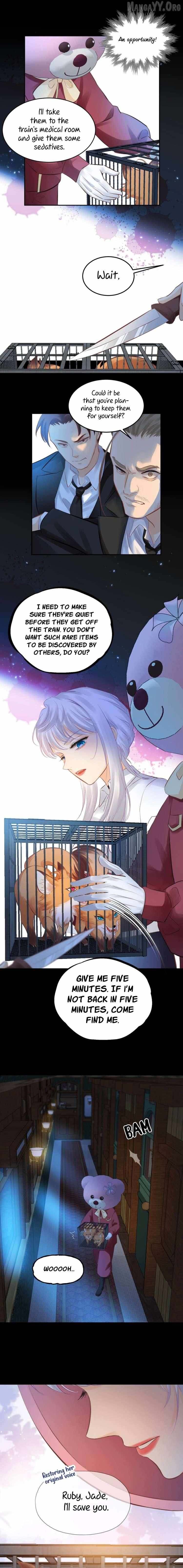 Desire's Fragrance Chapter 20 page 9 - 