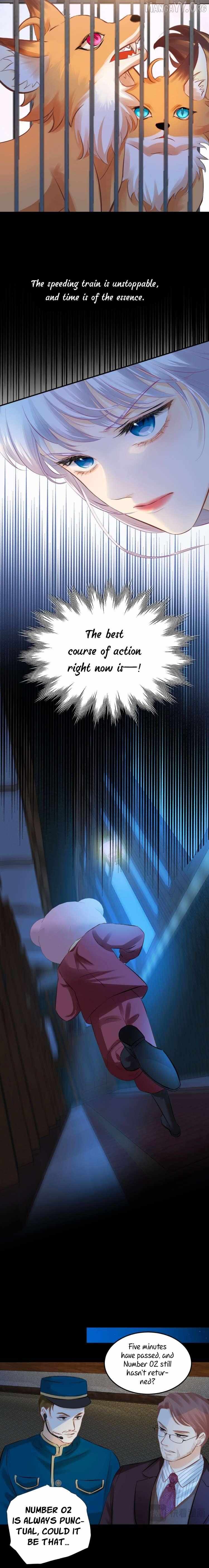 Desire's Fragrance Chapter 20 page 10 - 