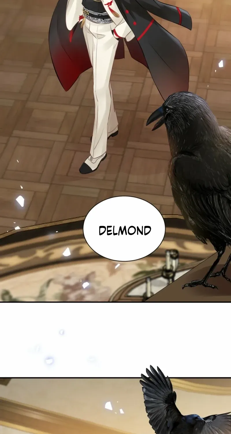 Desire's Fragrance Chapter 3 page 12 - 