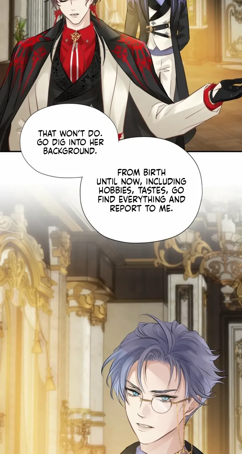 Desire's Fragrance Chapter 3 page 16 - 