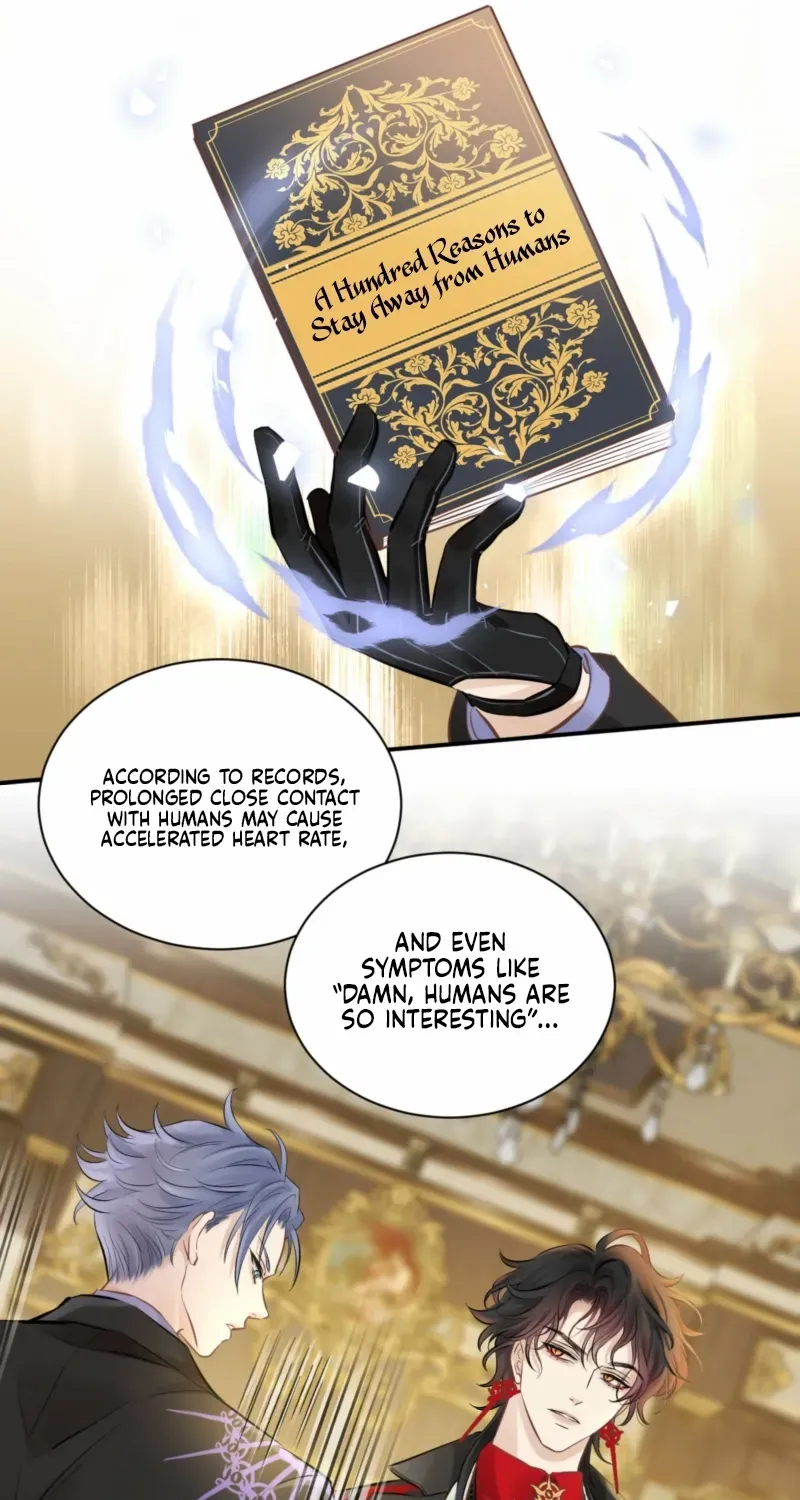 Desire's Fragrance Chapter 3 page 20 - 
