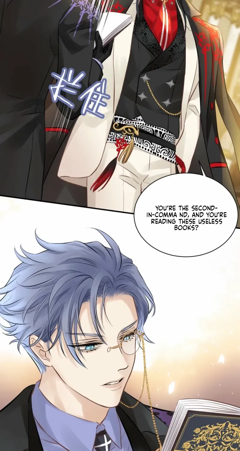 Desire's Fragrance Chapter 3 page 21 - 