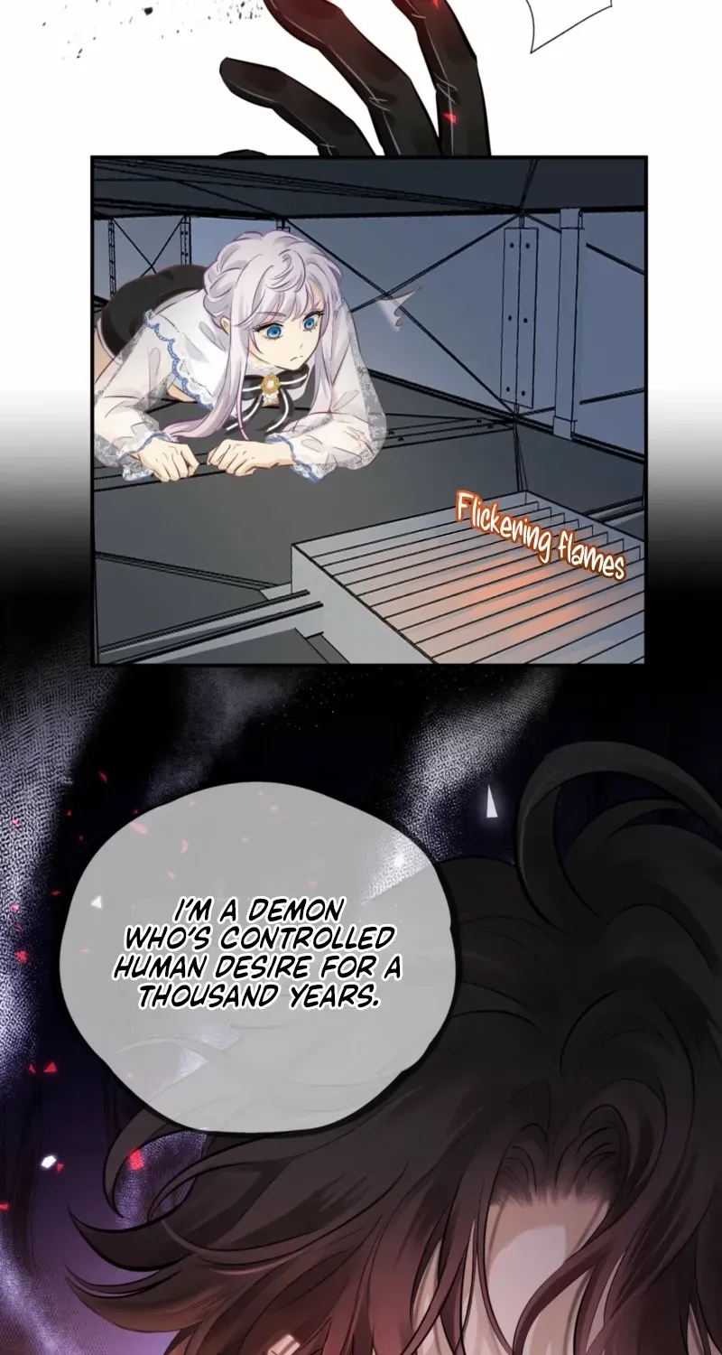 Desire's Fragrance Chapter 3 page 23 - 