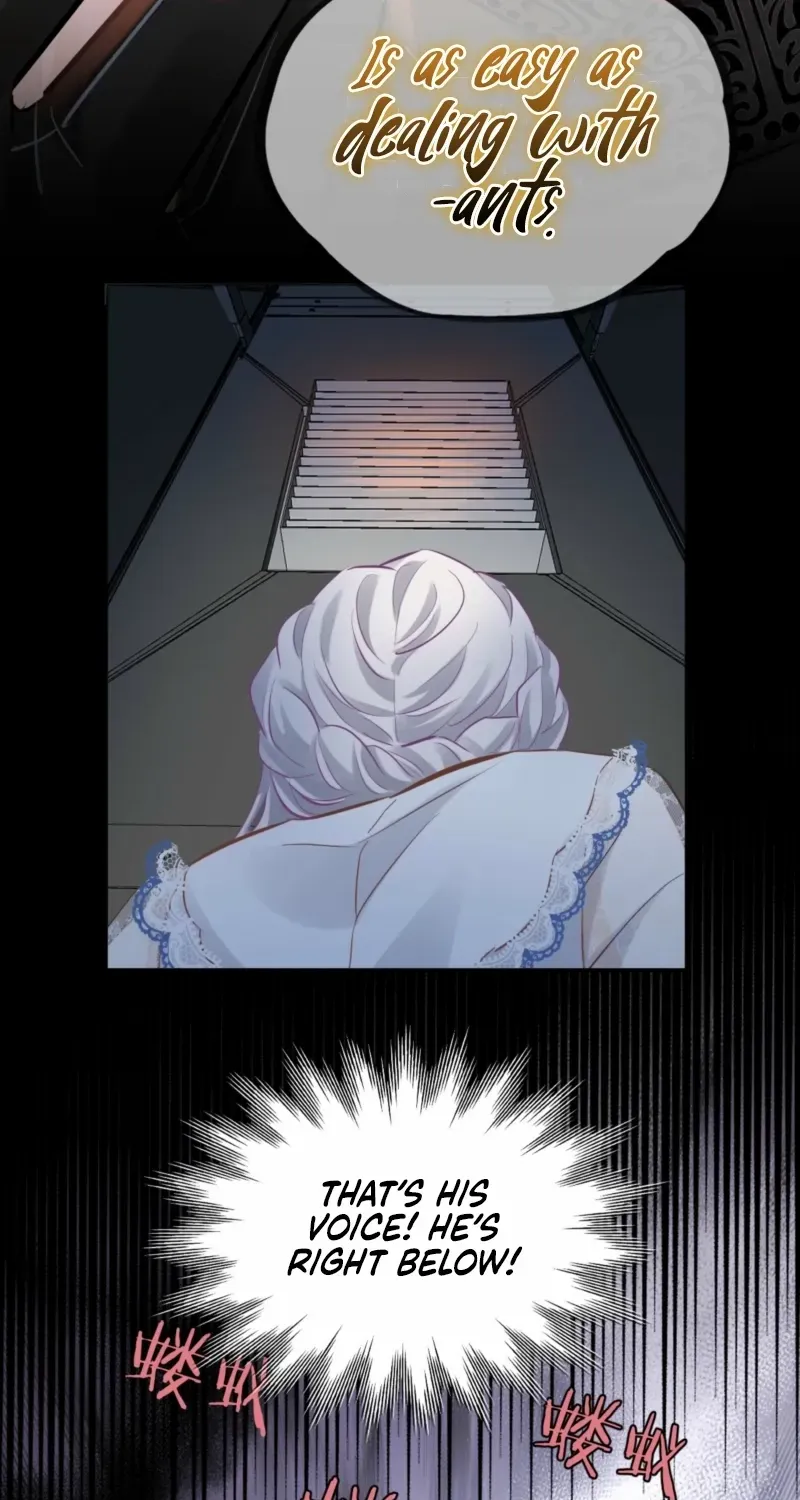 Desire's Fragrance Chapter 3 page 25 - 