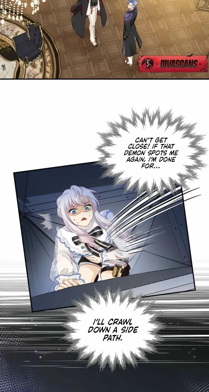 Desire's Fragrance Chapter 3 page 28 - 