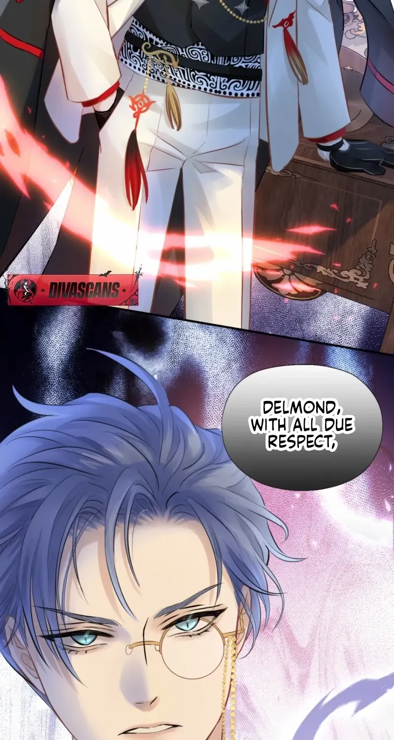Desire's Fragrance Chapter 3 page 31 - 