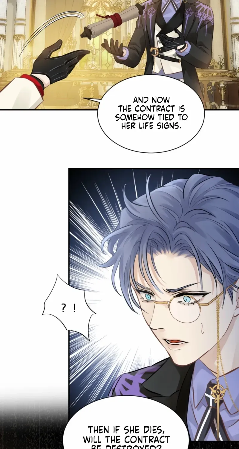 Desire's Fragrance Chapter 3 page 36 - 