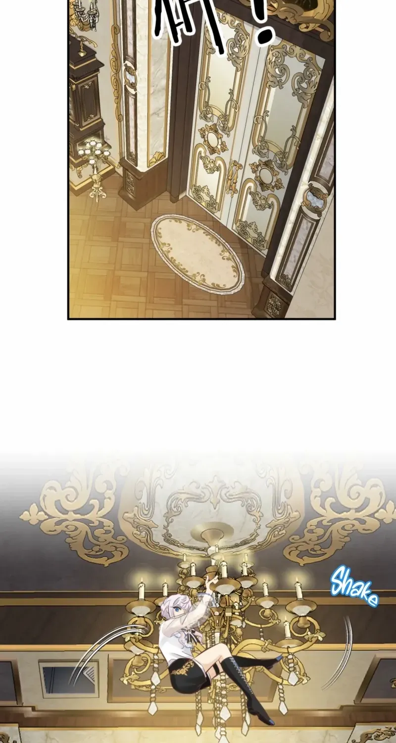 Desire's Fragrance Chapter 3 page 47 - 