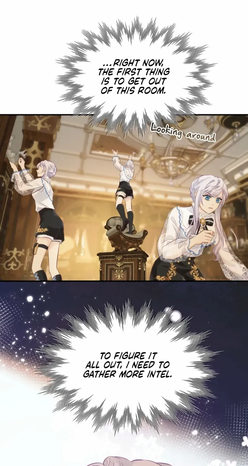 Desire's Fragrance Chapter 3 page 9 - 