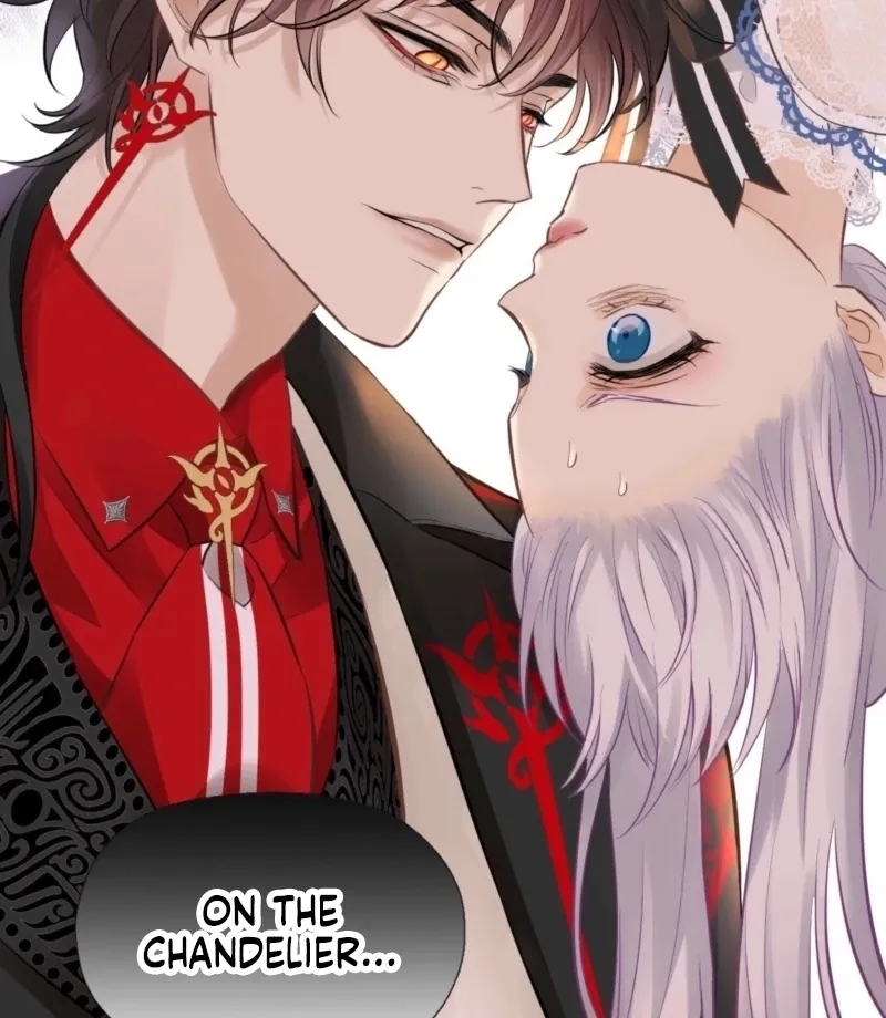Desire's Fragrance Chapter 4 page 12 - 