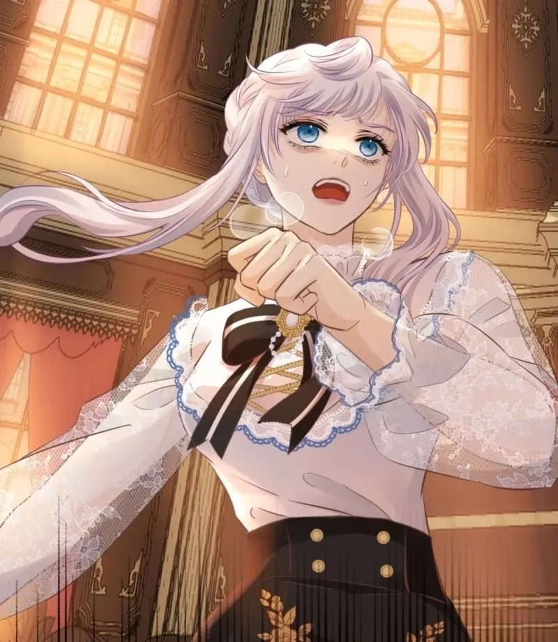 Desire's Fragrance Chapter 4 page 53 - 
