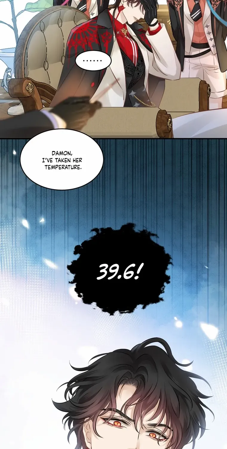 Desire's Fragrance Chapter 5 page 14 - 