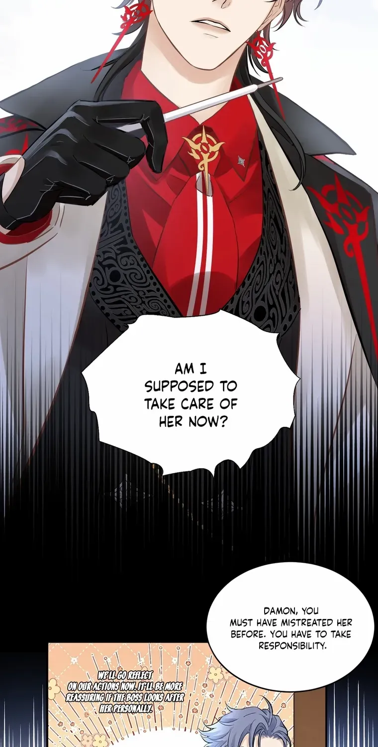 Desire's Fragrance Chapter 5 page 15 - 