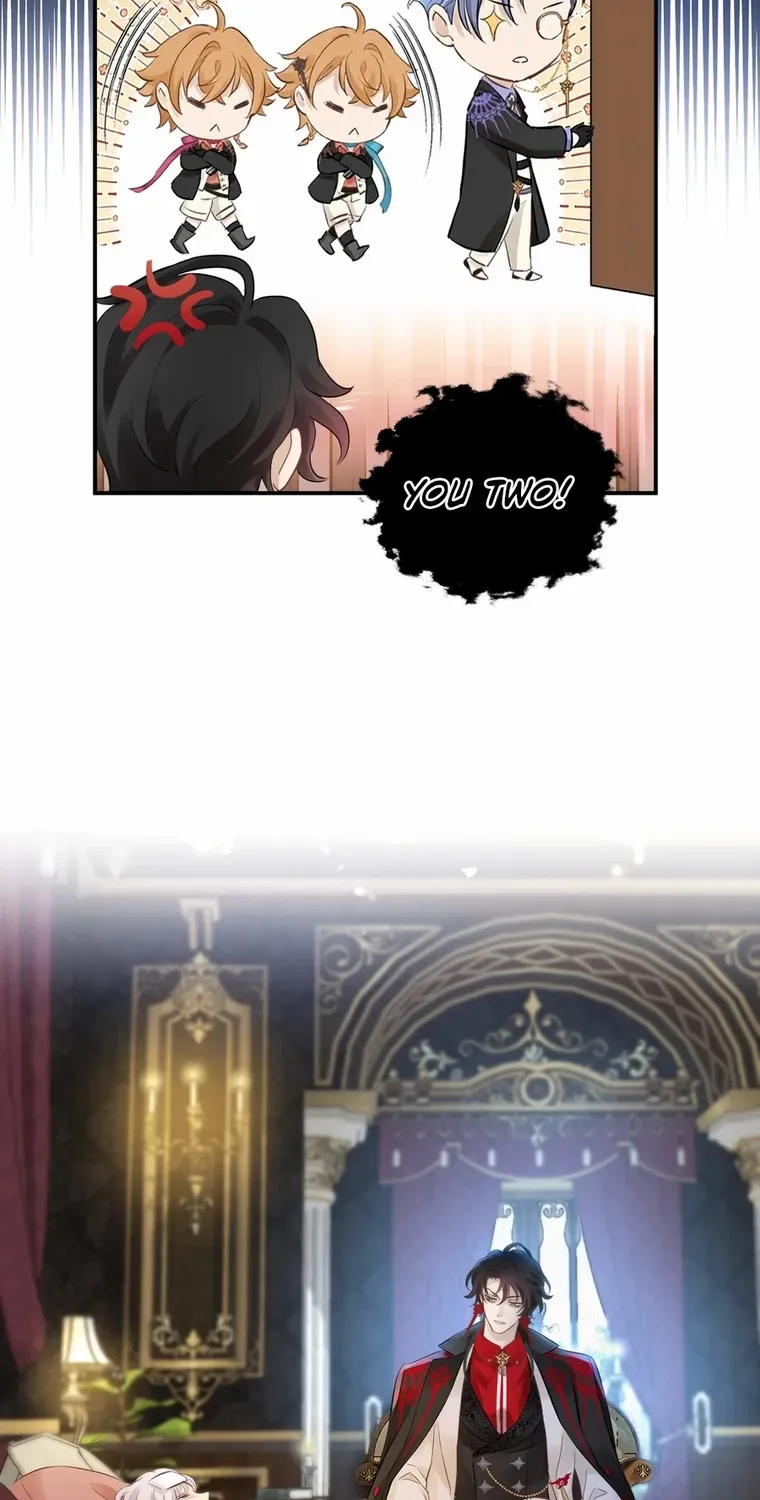 Desire's Fragrance Chapter 5 page 16 - 