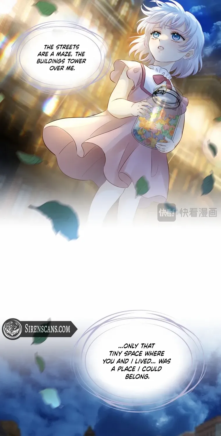 Desire's Fragrance Chapter 5 page 30 - 