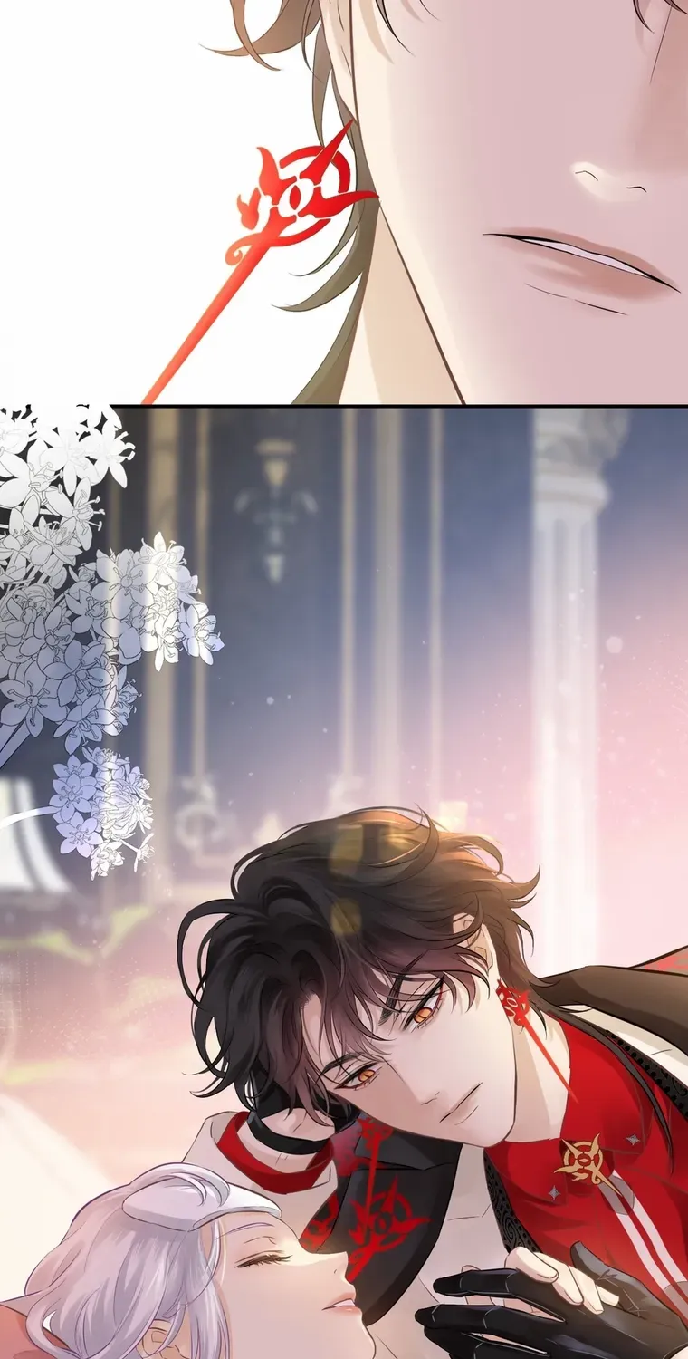 Desire's Fragrance Chapter 5 page 35 - 