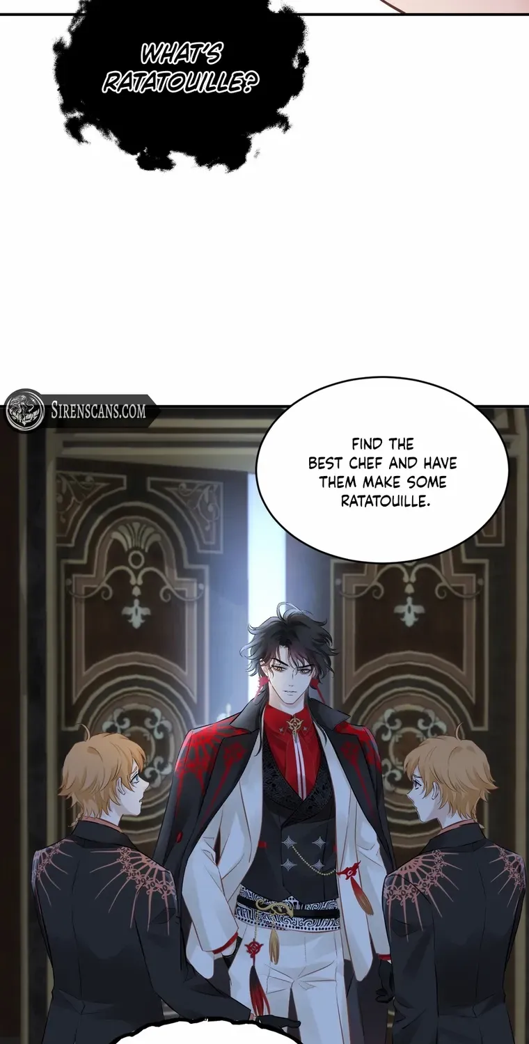 Desire's Fragrance Chapter 5 page 37 - 