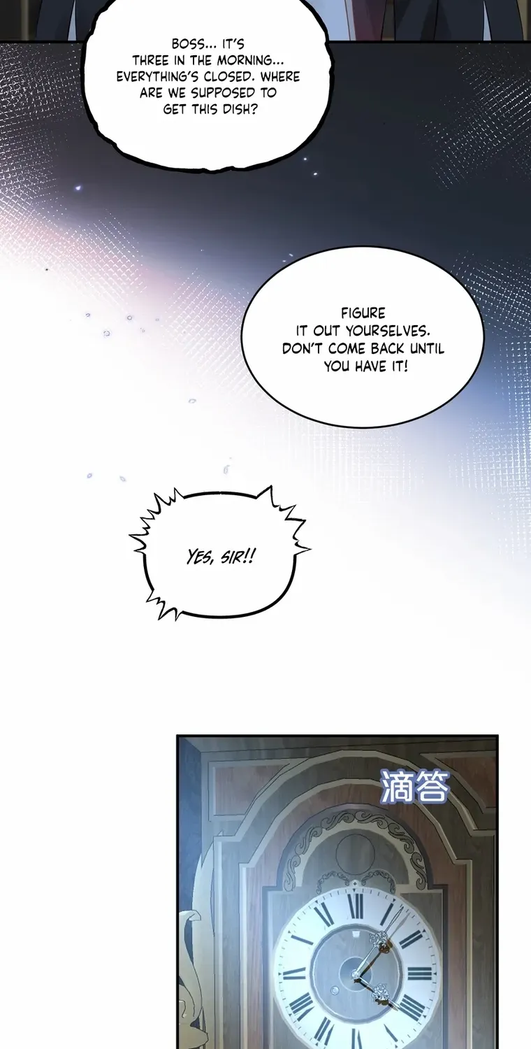 Desire's Fragrance Chapter 5 page 38 - 