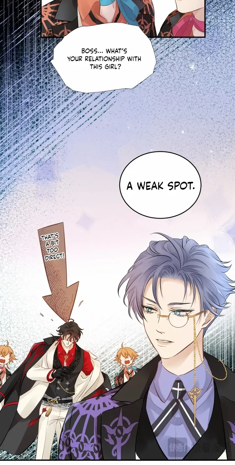 Desire's Fragrance Chapter 5 page 10 - 