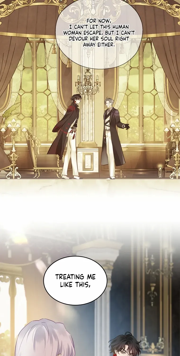 Desire's Fragrance Chapter 6 page 15 - 