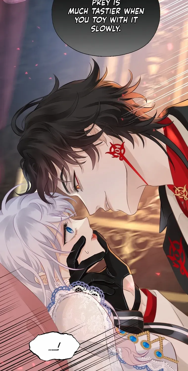 Desire's Fragrance Chapter 6 page 19 - 
