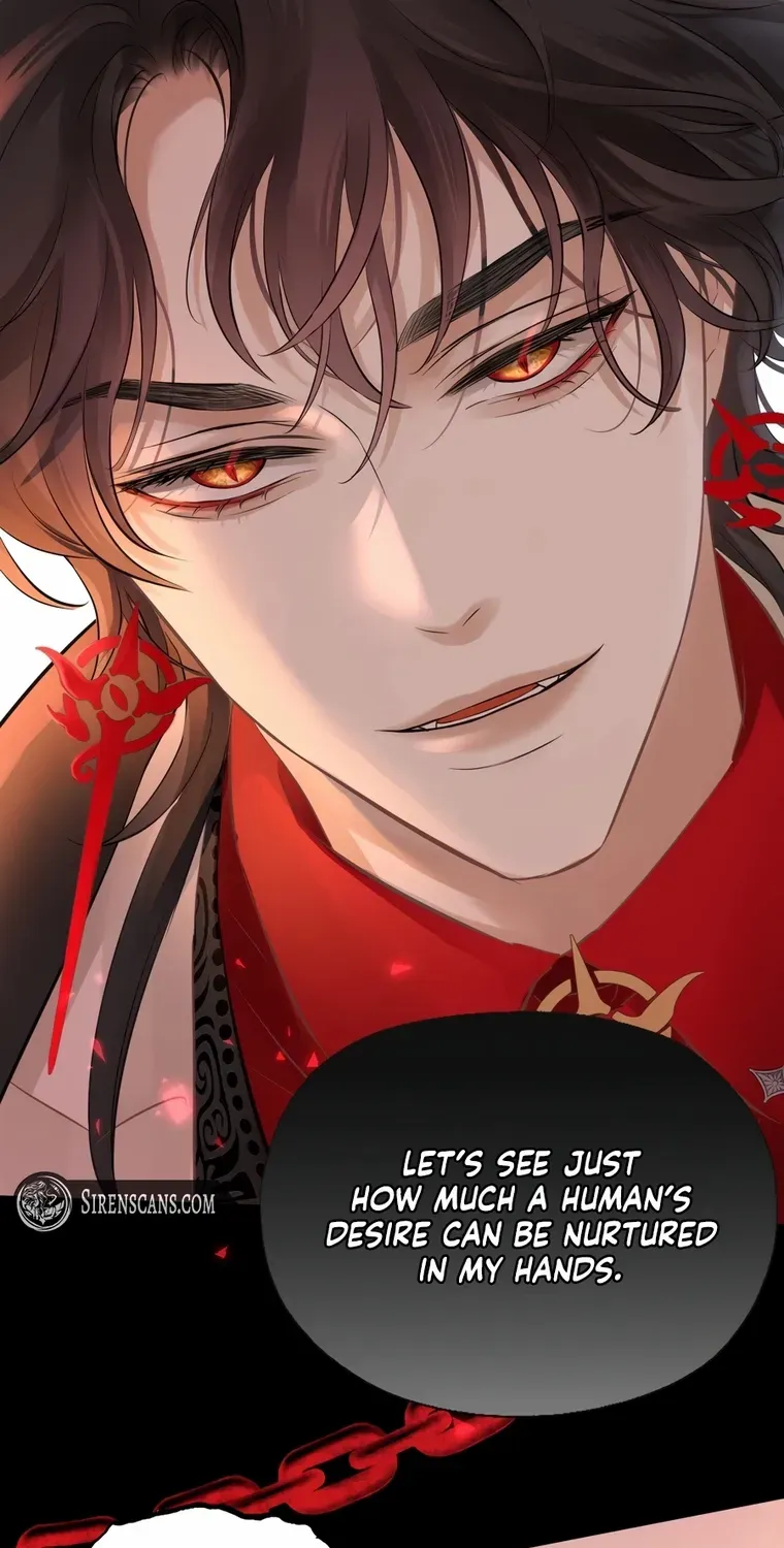 Desire's Fragrance Chapter 6 page 21 - 