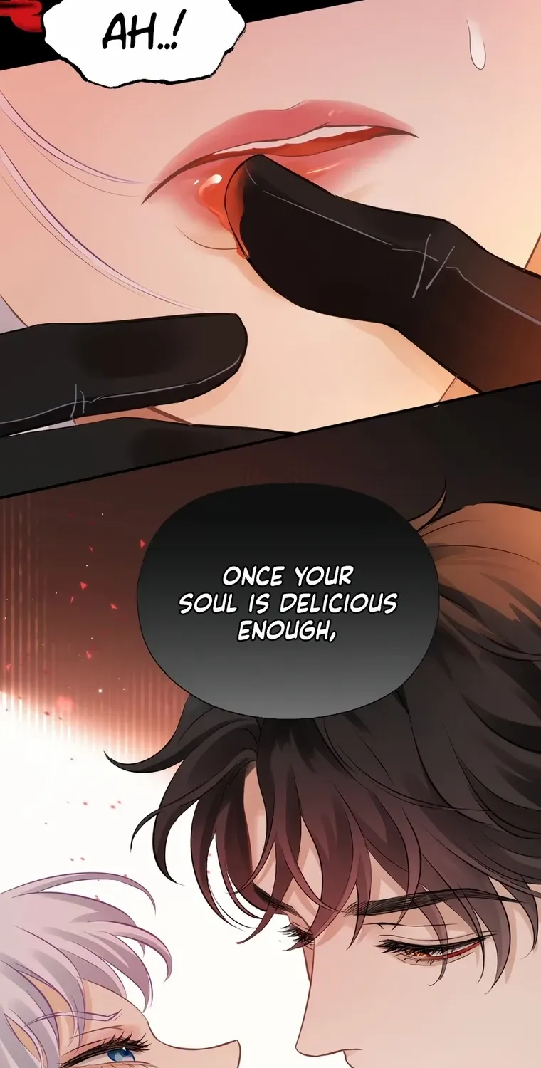 Desire's Fragrance Chapter 6 page 22 - 