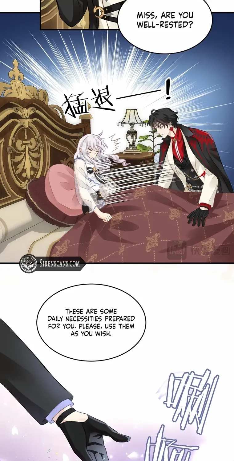 Desire's Fragrance Chapter 6 page 27 - 