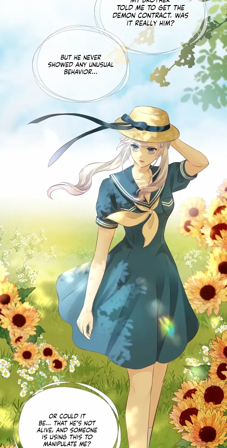 Desire's Fragrance Chapter 6 page 33 - 