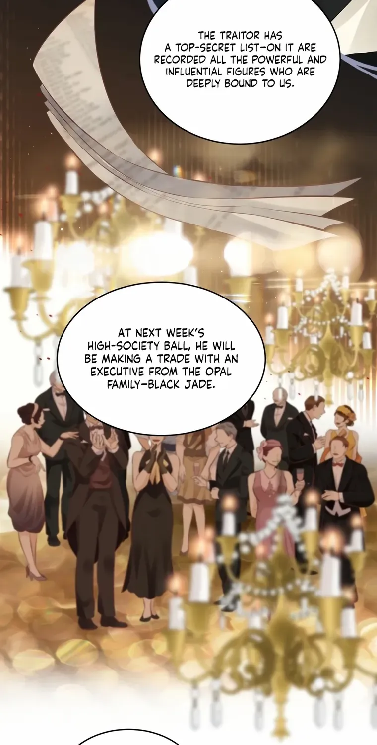 Desire's Fragrance Chapter 6 page 36 - 