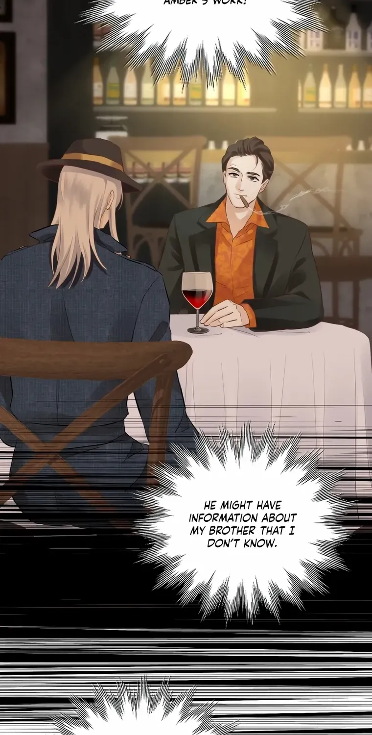 Desire's Fragrance Chapter 6 page 38 - 