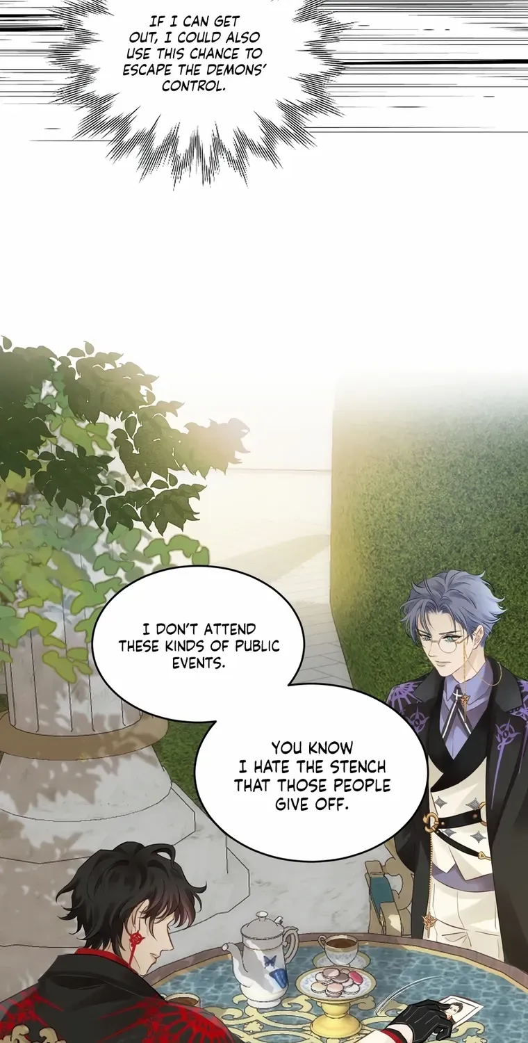 Desire's Fragrance Chapter 6 page 39 - 