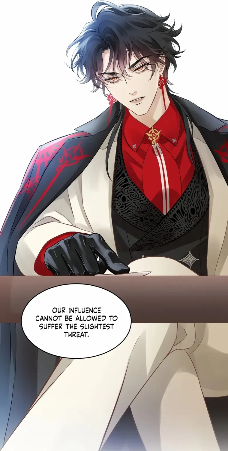 Desire's Fragrance Chapter 6 page 41 - 