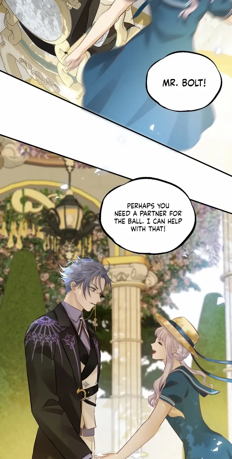 Desire's Fragrance Chapter 6 page 43 - 