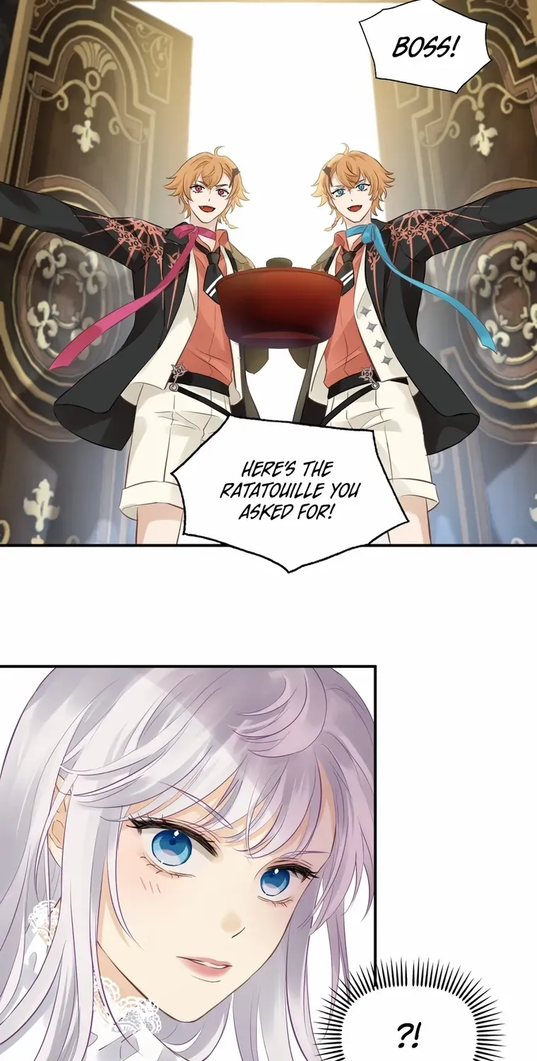 Desire's Fragrance Chapter 6 page 7 - 