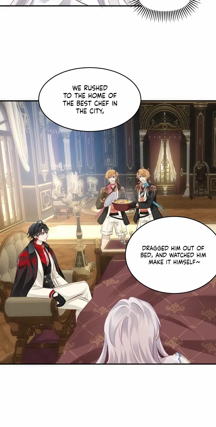 Desire's Fragrance Chapter 6 page 8 - 