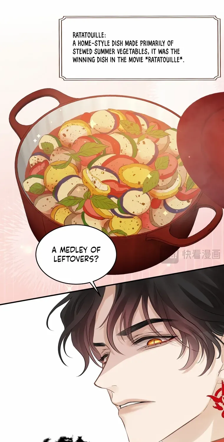 Desire's Fragrance Chapter 6 page 9 - 