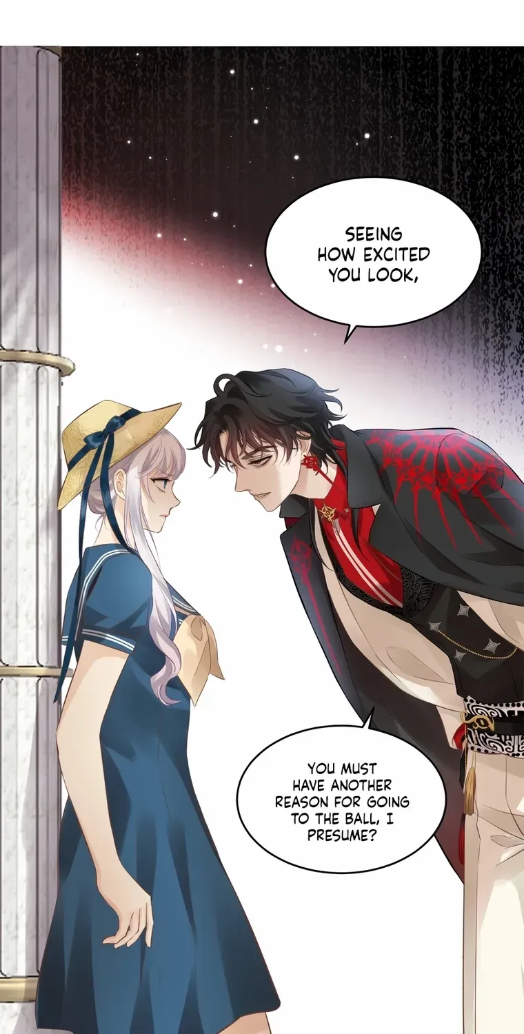 Desire's Fragrance Chapter 7 page 13 - 
