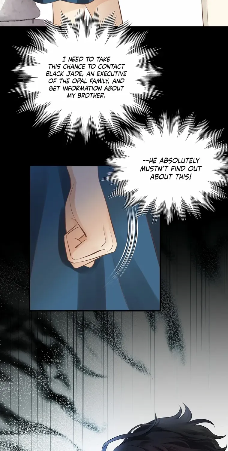 Desire's Fragrance Chapter 7 page 14 - 