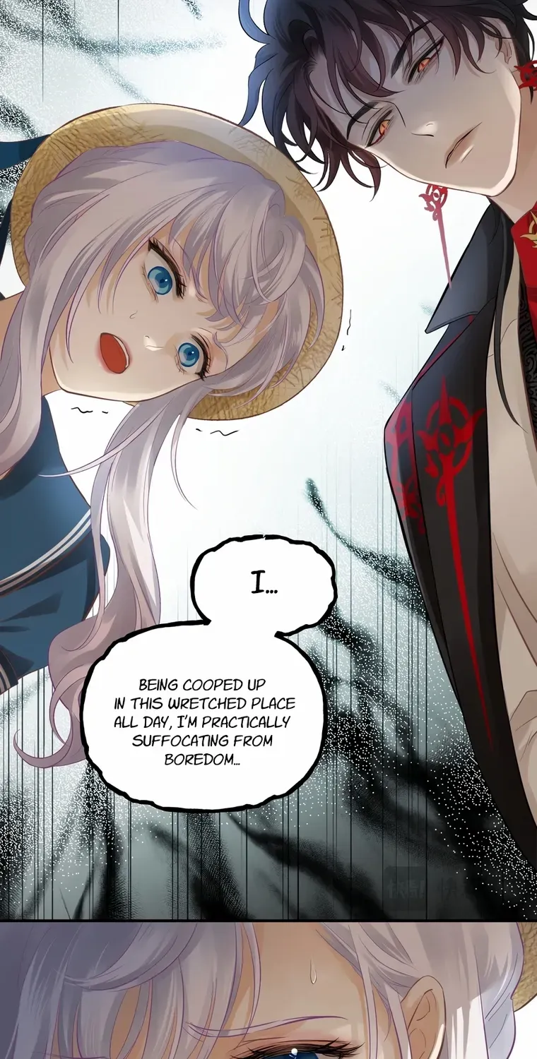 Desire's Fragrance Chapter 7 page 15 - 