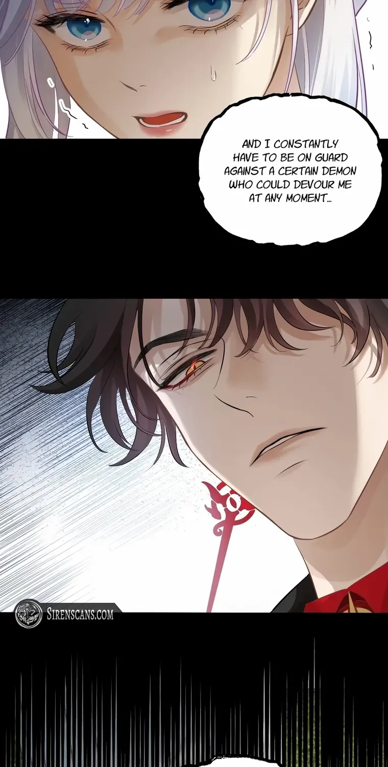 Desire's Fragrance Chapter 7 page 16 - 