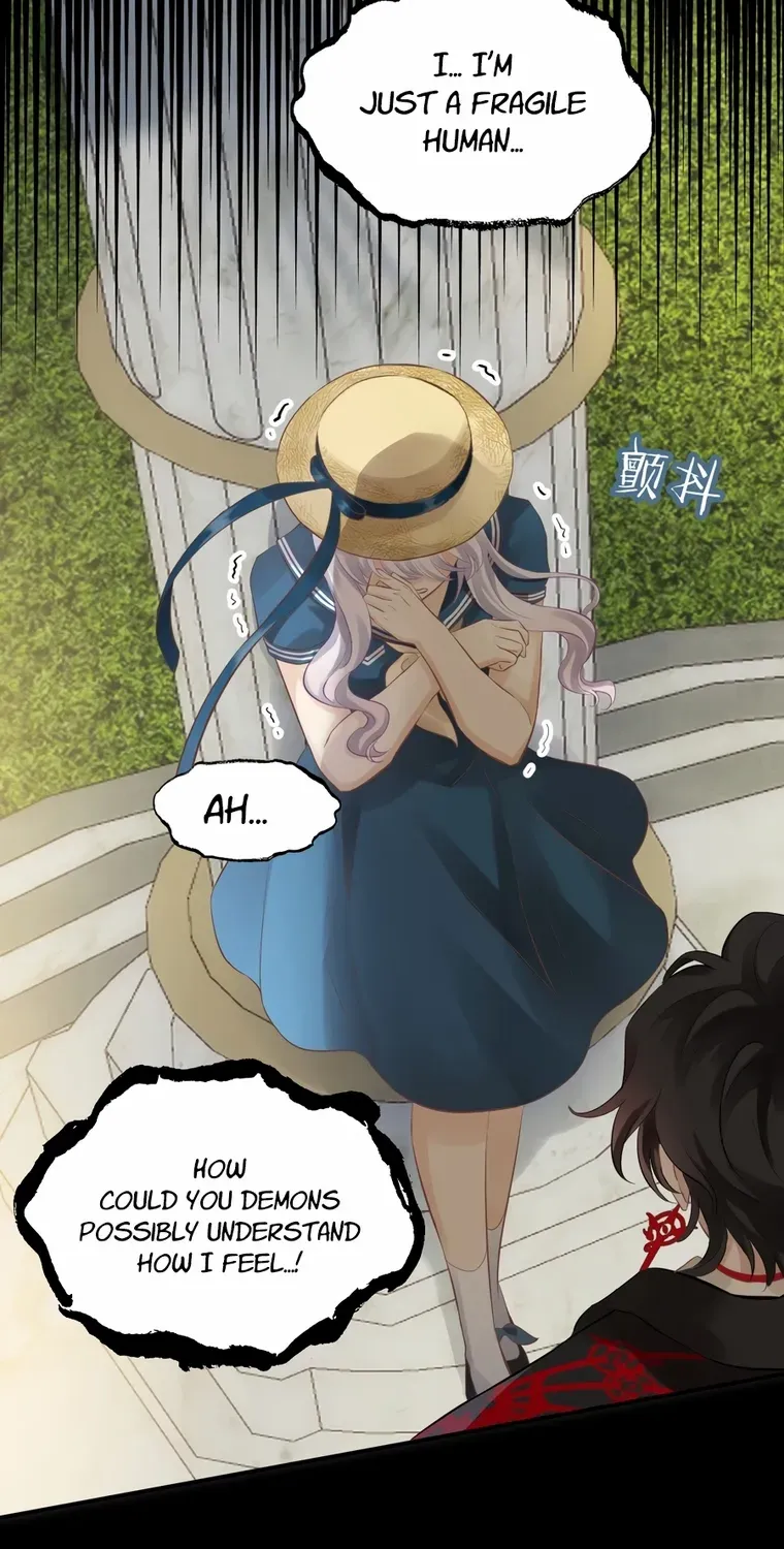 Desire's Fragrance Chapter 7 page 17 - 