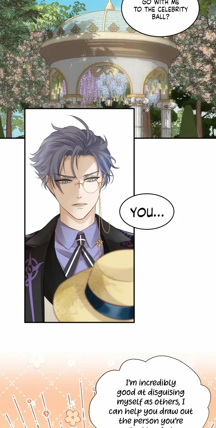 Desire's Fragrance Chapter 7 page 3 - 