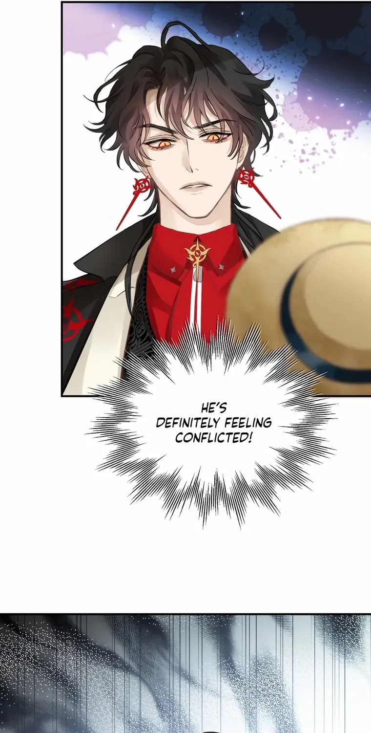 Desire's Fragrance Chapter 7 page 21 - 